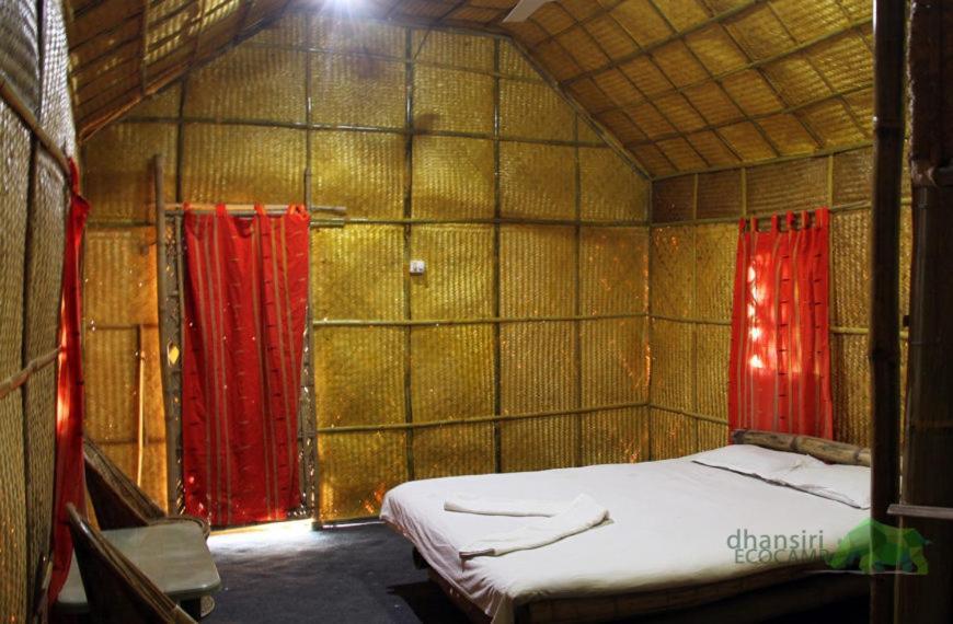 Dhansiri Eco Camp Bokakhat Экстерьер фото