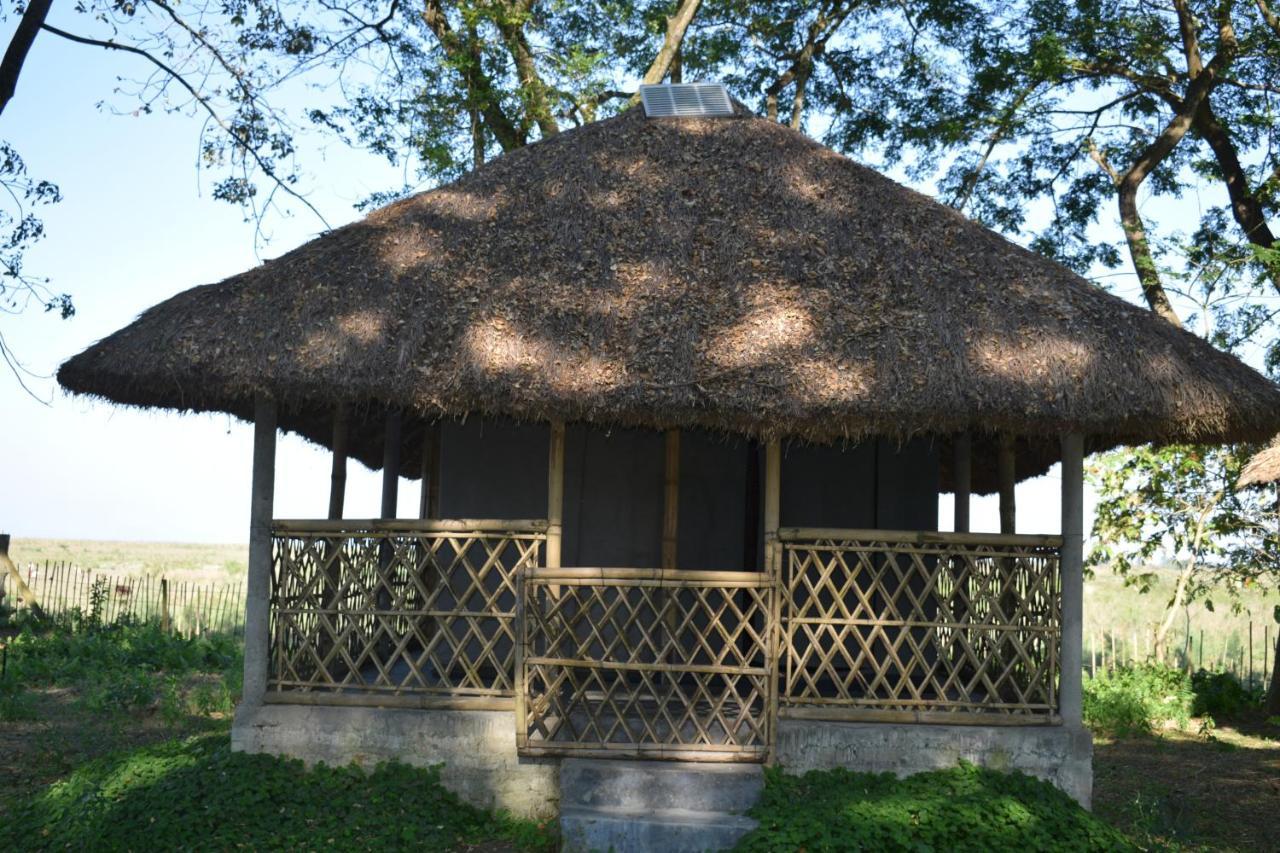 Dhansiri Eco Camp Bokakhat Экстерьер фото