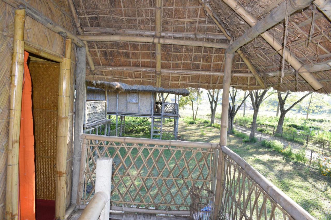 Dhansiri Eco Camp Bokakhat Экстерьер фото